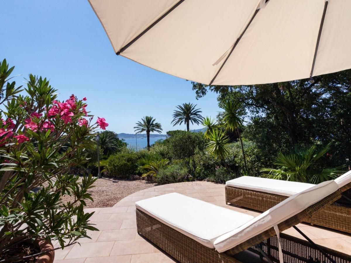 Holiday Home Les Residences De Beauvallon By Interhome Grimaud Exterior foto