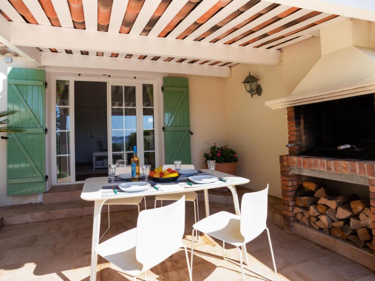 Holiday Home Les Residences De Beauvallon By Interhome Grimaud Exterior foto