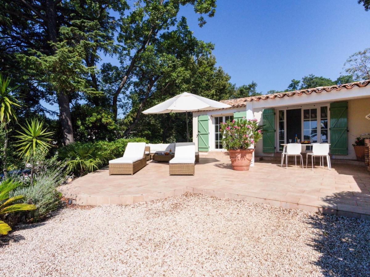 Holiday Home Les Residences De Beauvallon By Interhome Grimaud Exterior foto