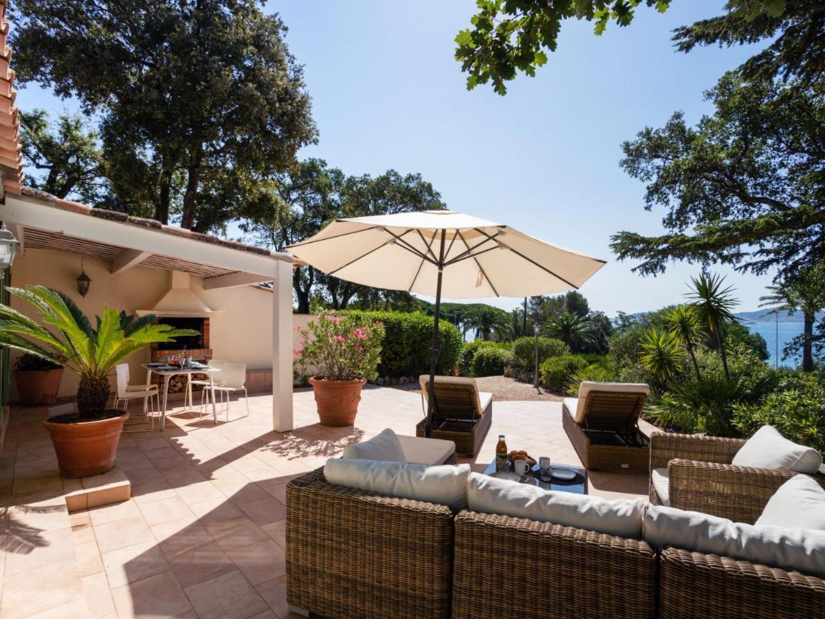 Holiday Home Les Residences De Beauvallon By Interhome Grimaud Exterior foto