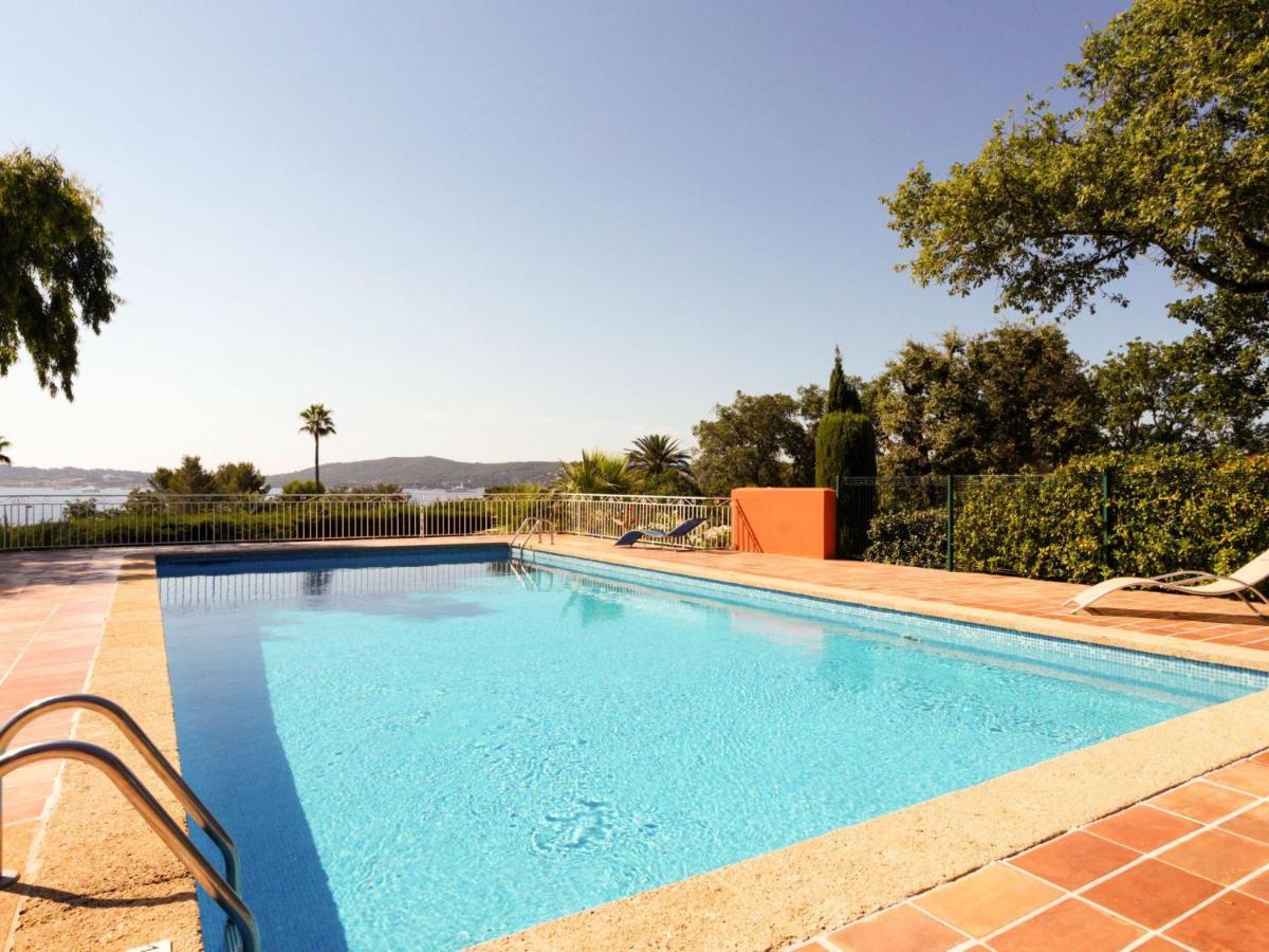 Holiday Home Les Residences De Beauvallon By Interhome Grimaud Exterior foto